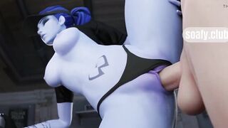 pizza girl fucking hard - 4 image