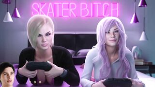 Apocalust - Part 42 Gaming Threesome And A Good Creampie By LoveSkySan69 - 3 image