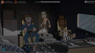 Fuckerman - Skyfuck by Foxie2K - 7 image