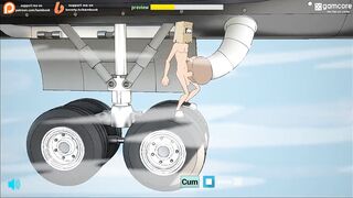 Fuckerman - Skyfuck by Foxie2K