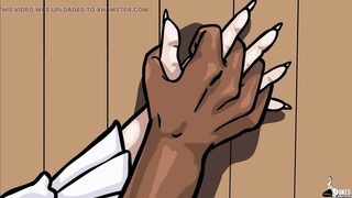 Vampire Queen gets dominated by BBC