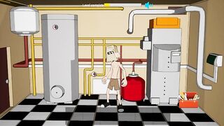 FUCKERMAN - Sexy Gym By MissKitty2K - 4 image