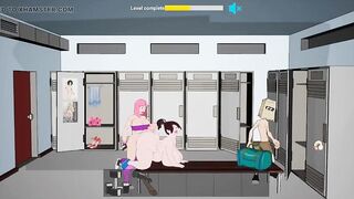 FUCKERMAN - Sexy Gym By MissKitty2K - 6 image