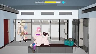 FUCKERMAN - Sexy Gym By MissKitty2K