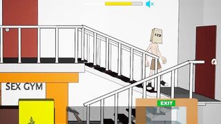 FUCKERMAN - Sexy Gym By MissKitty2K - 9 image