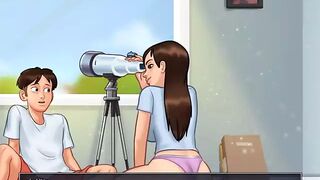 Summertime Saga Part 59 - Mia's Secret by MissKitty2K - 1 image