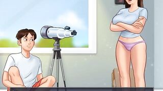 Summertime Saga Part 59 - Mia's Secret by MissKitty2K - 2 image