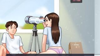 Summertime Saga Part 59 - Mia's Secret by MissKitty2K - 3 image