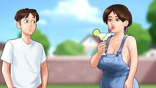 Summertime Saga Part 59 - Mia's Secret by MissKitty2K - 6 image