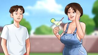 Summertime Saga Part 59 - Mia's Secret by MissKitty2K - 7 image