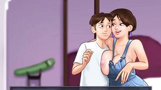 Summertime Saga Part 59 - Mia's Secret by MissKitty2K