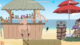 Fuckerman Beach full Version Gameplay by LoveSkySan69 - 1 image