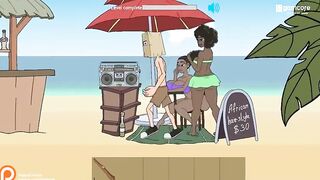 Fuckerman Beach full Version Gameplay by LoveSkySan69 - 2 image