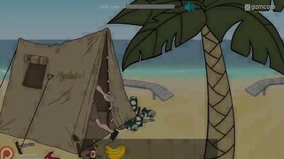 Fuckerman Beach full Version Gameplay by LoveSkySan69 - 3 image