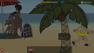 Fuckerman Beach full Version Gameplay by LoveSkySan69 - 8 image