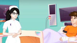 World Of Sisters (Sexy Goddess Game Studio) #81 - There's Definitely Too Much Sex Here! by MissKitty2K - 5 image