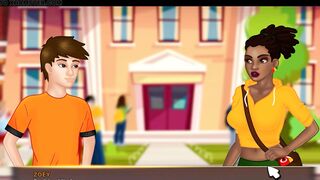 World Of Sisters (Sexy Goddess Game Studio) #81 - There's Definitely Too Much Sex Here! by MissKitty2K - 6 image