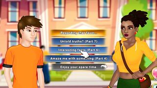 World Of Sisters (Sexy Goddess Game Studio) #81 - There's Definitely Too Much Sex Here! by MissKitty2K - 7 image