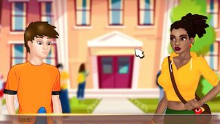 World Of Sisters (Sexy Goddess Game Studio) #81 - There's Definitely Too Much Sex Here! by MissKitty2K - 8 image