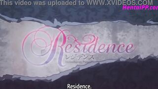 Haunted Residence In Gangbang [ HENTAI ] - 6 image