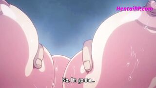 Haunted Residence In Gangbang [ HENTAI ] - 9 image