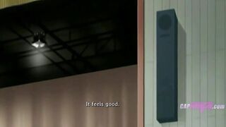 Busty Teacher Gets Destroyed By Students - Uncensored Hentai With Subtitles - 8 image