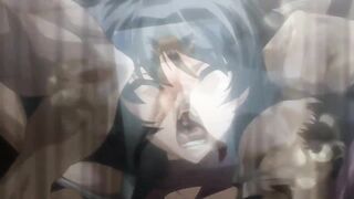 Taimanin Asagi Humans Hardcore Hentai - 3 image