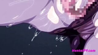 Busty MILF Get Fucked At First Date [ HENTAI ] - 5 image