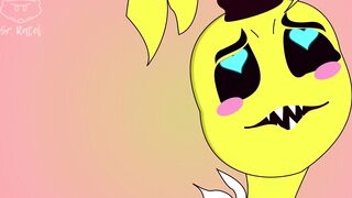 Animation Hentai Sexy Toy Girl FNAF fucking and riding Five Nights At Freddys - 6 image
