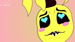 Animation Hentai Sexy Toy Girl FNAF fucking and riding Five Nights At Freddys - 9 image