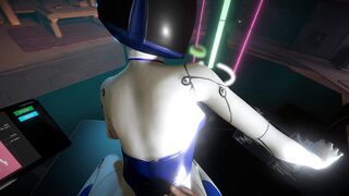 Demi Sex Robot Upgrades Test Sequence - Subverse Parody - 10 image