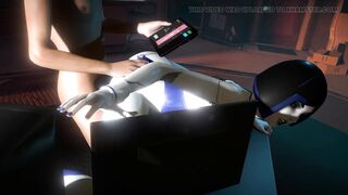 Demi Sex Robot Upgrades Test Sequence - Subverse Parody - 6 image