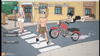 Fuckerman - Hospital By LoveSkySan69 - 1 image