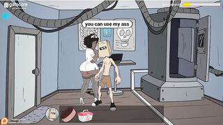 Fuckerman - Hospital By LoveSkySan69 - 5 image