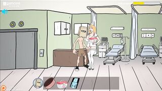 Fuckerman - Hospital By LoveSkySan69 - 7 image