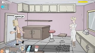 Fuckerman - Hospital By LoveSkySan69 - 8 image