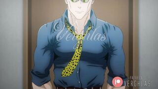 Jujutsu Kaisen Hentai - Mei Mei Get's Fucked by Kento Nanami - 2 image