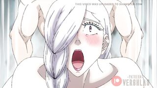 Jujutsu Kaisen Hentai - Mei Mei Get's Fucked by Kento Nanami - 6 image