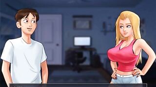 Summertime Saga PART 26 by MissKitty2K - 2 image