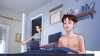 Summertime Saga PART 26 by MissKitty2K