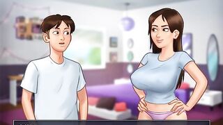 Summertime Saga PART 26 by MissKitty2K - 6 image