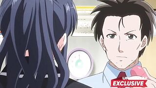 Doctor Cums Inside of her Young Patient - Hentai Uncensored [EXCLUSIVE] - 3 image