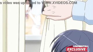 Doctor Cums Inside of her Young Patient - Hentai Uncensored [EXCLUSIVE] - 7 image