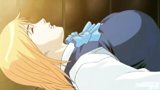 Futanari Student Caught Fucking at the College - Hentai Uncensored - 6 image