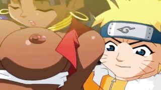 Ninja Love - Naruto Parody HD 60fps (Gravity Work X Hentai) - 4 image