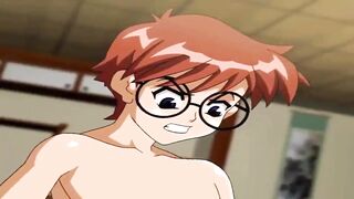 Ninja Love - Naruto Parody HD 60fps (Gravity Work X Hentai) - 6 image