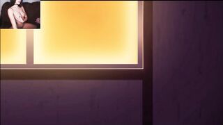 Unforgettable threesome in his life (uncensored hentai English subtitles)