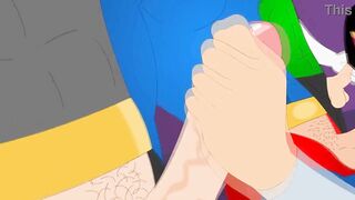 Justice League Wonder Woman Cartoon - 2 image