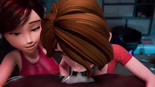 Double MILF BBC - Cass and Helen - 3 image