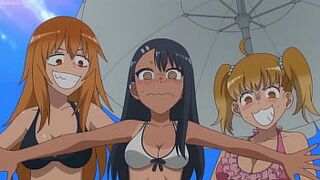 Miss Nagatoro Beach Cut - 1 image